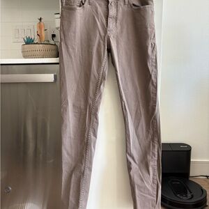 Calvin Klein Jeans Men's Tan Pants